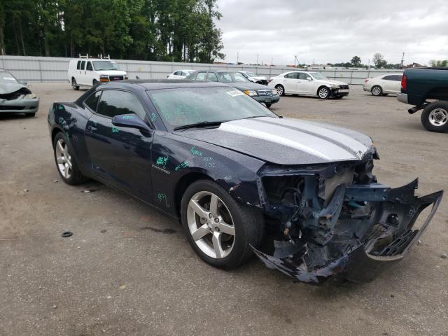 CHEVROLET CAMARO LT 2015 2g1fd1e35f9302205