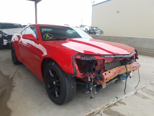 CHEVROLET CAMARO LT 2015 2g1fd1e35f9302849