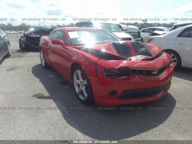 CHEVROLET CAMARO 2015 2g1fd1e35f9303273