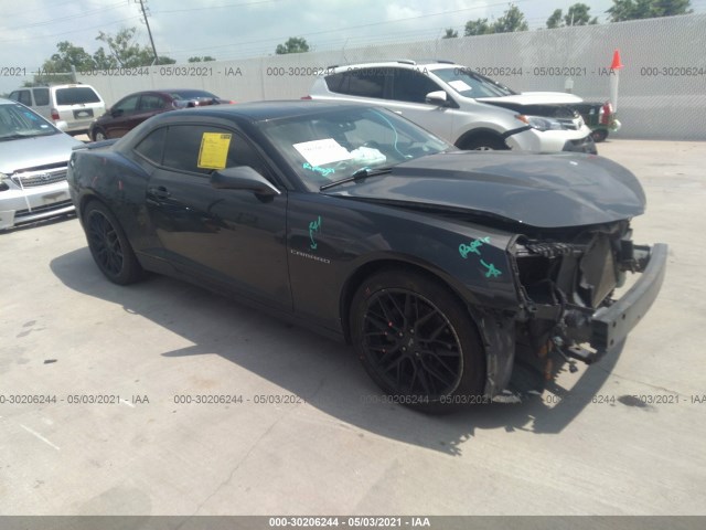 CHEVROLET CAMARO 2015 2g1fd1e35f9305265