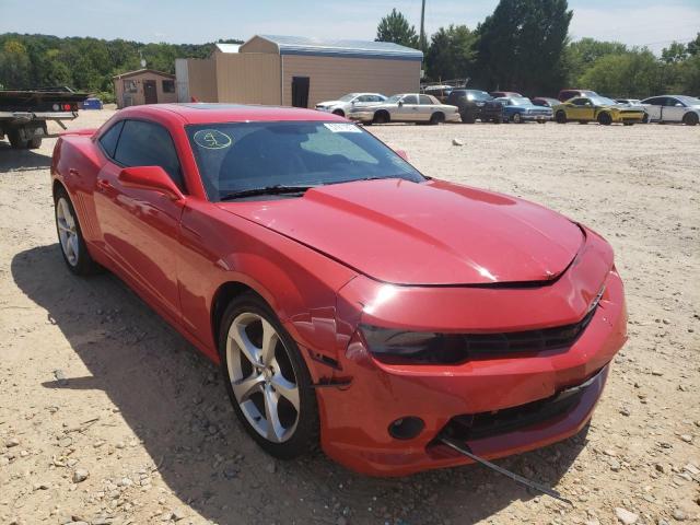 CHEVROLET CAMARO 2015 2g1fd1e35f9308389