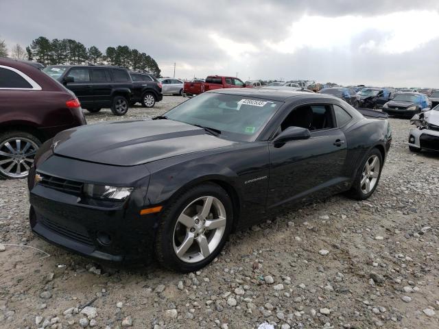 CHEVROLET CAMARO LT 2015 2g1fd1e35f9310417