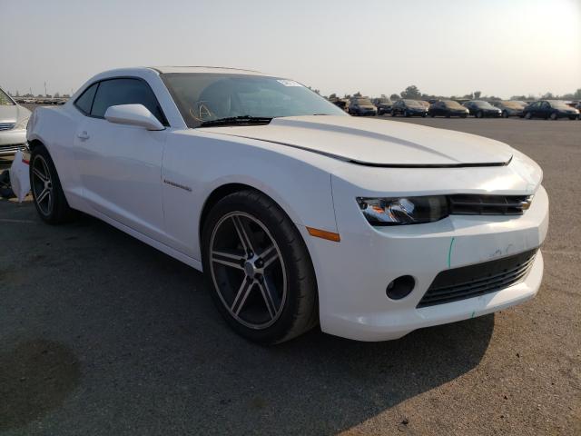 CHEVROLET CAMARO LT 2015 2g1fd1e35f9311597