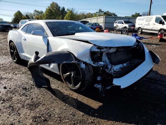 CHEVROLET CAMARO LT 2015 2g1fd1e35f9312085