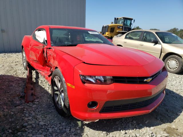 CHEVROLET CAMARO LT 2015 2g1fd1e36f9105351