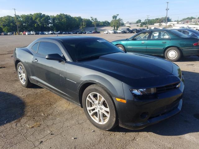 CHEVROLET CAMARO LT 2015 2g1fd1e36f9106869