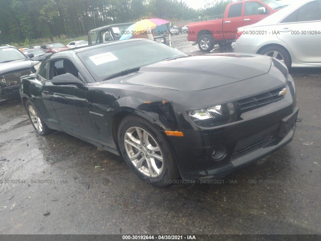 CHEVROLET CAMARO 2015 2g1fd1e36f9108878