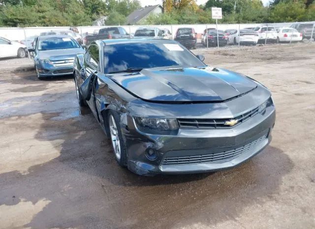 CHEVROLET CAMARO 2015 2g1fd1e36f9109075