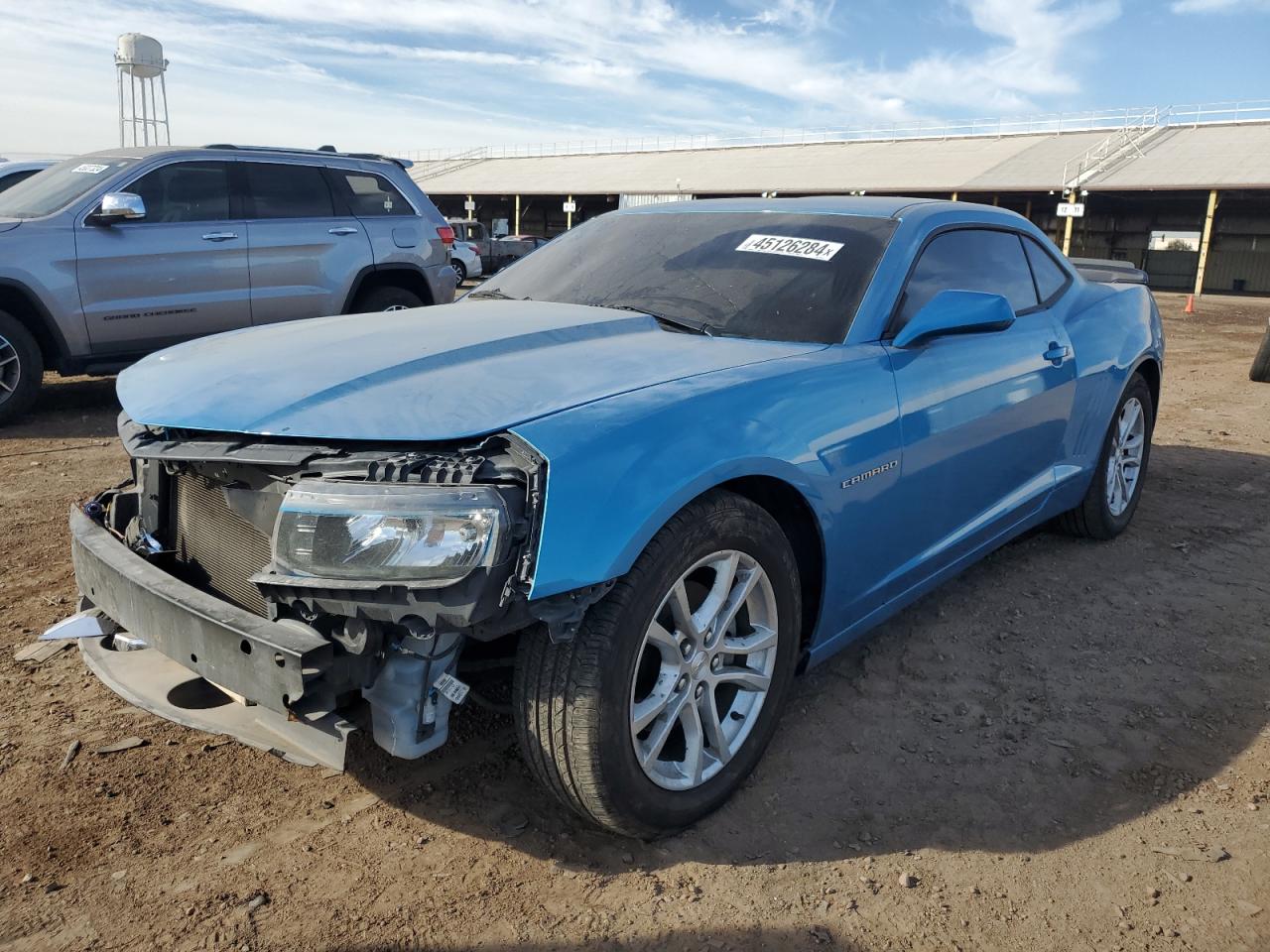 CHEVROLET CAMARO 2015 2g1fd1e36f9110100