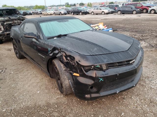 CHEVROLET CAMARO 2015 2g1fd1e36f9111229