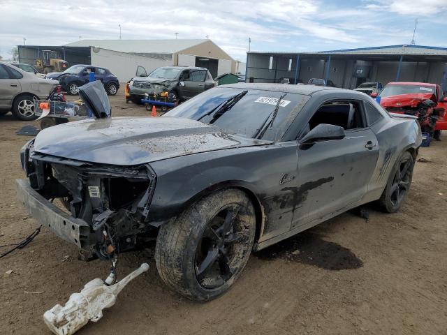 CHEVROLET CAMARO 2015 2g1fd1e36f9114521