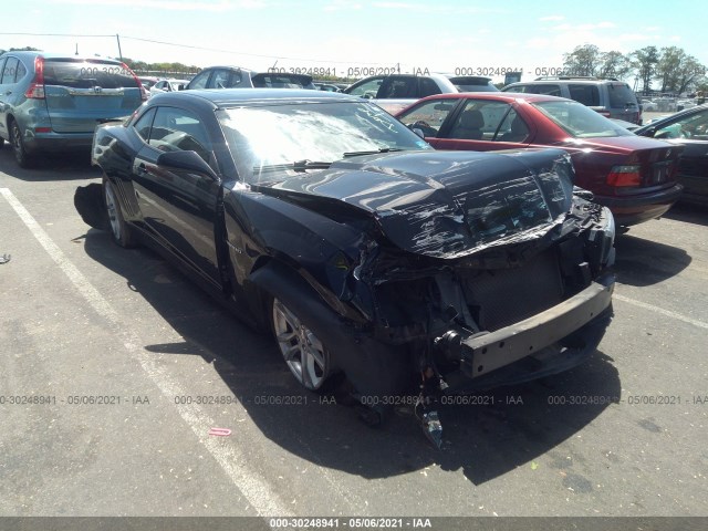 CHEVROLET CAMARO 2015 2g1fd1e36f9124207