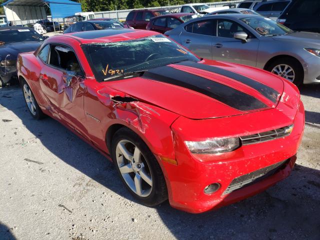 CHEVROLET CAMARO LT 2015 2g1fd1e36f9128354