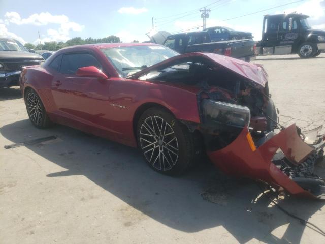 CHEVROLET CAMARO LT 2015 2g1fd1e36f9135739