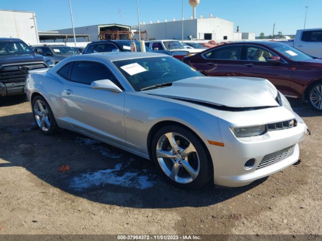 CHEVROLET CAMARO 2015 2g1fd1e36f9141735