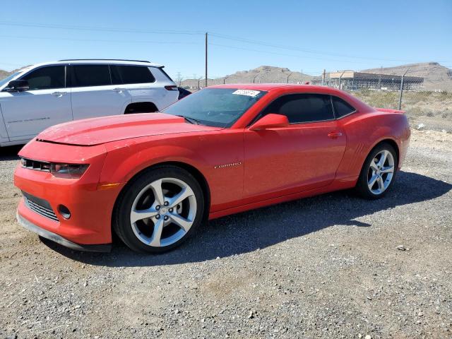 CHEVROLET CAMARO LT 2015 2g1fd1e36f9143291