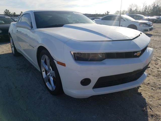 CHEVROLET CAMARO LT 2015 2g1fd1e36f9144036