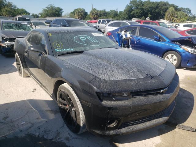 CHEVROLET CAMARO LT 2015 2g1fd1e36f9144750