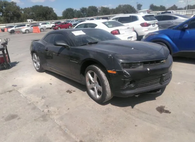 CHEVROLET CAMARO 2015 2g1fd1e36f9147549