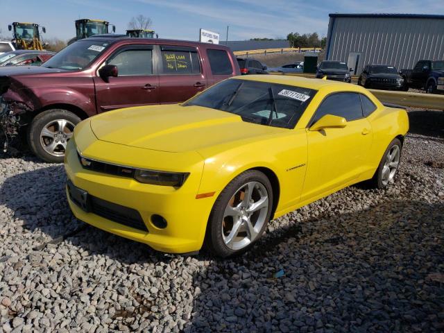 CHEVROLET CAMARO 2015 2g1fd1e36f9152170