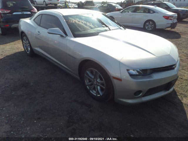 CHEVROLET CAMARO 2015 2g1fd1e36f9159037