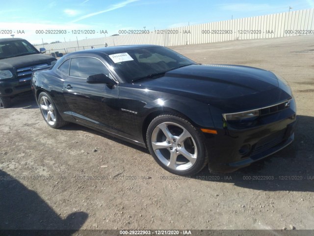 CHEVROLET CAMARO 2015 2g1fd1e36f9160768