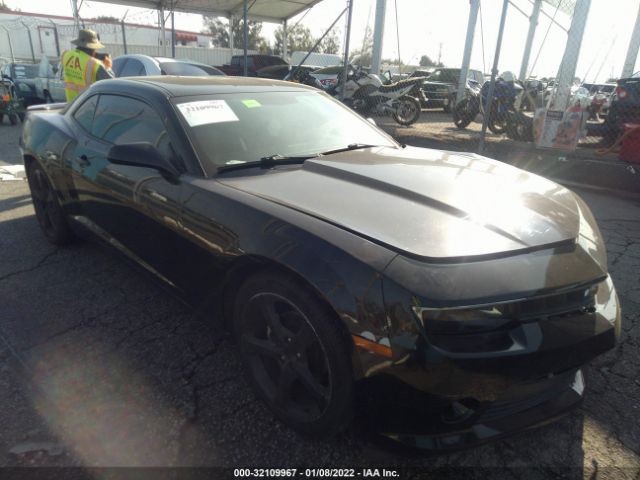 CHEVROLET CAMARO 2015 2g1fd1e36f9163024