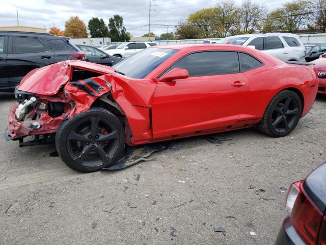 CHEVROLET CAMARO 2015 2g1fd1e36f9163721