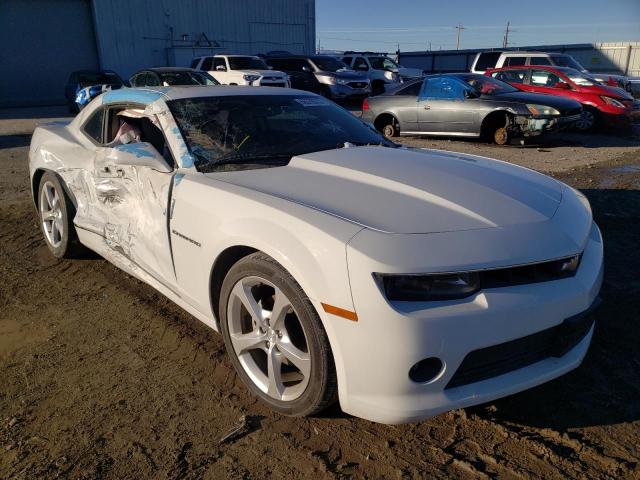 CHEVROLET CAMARO LT 2015 2g1fd1e36f9165369