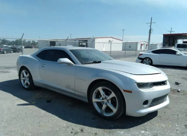 CHEVROLET CAMARO 2015 2g1fd1e36f9168613