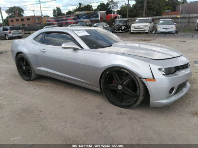 CHEVROLET CAMARO 2015 2g1fd1e36f9169910