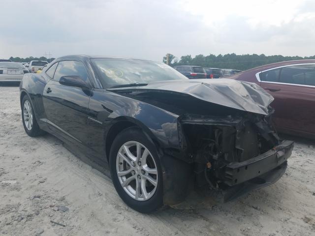 CHEVROLET CAMARO LT 2015 2g1fd1e36f9175318