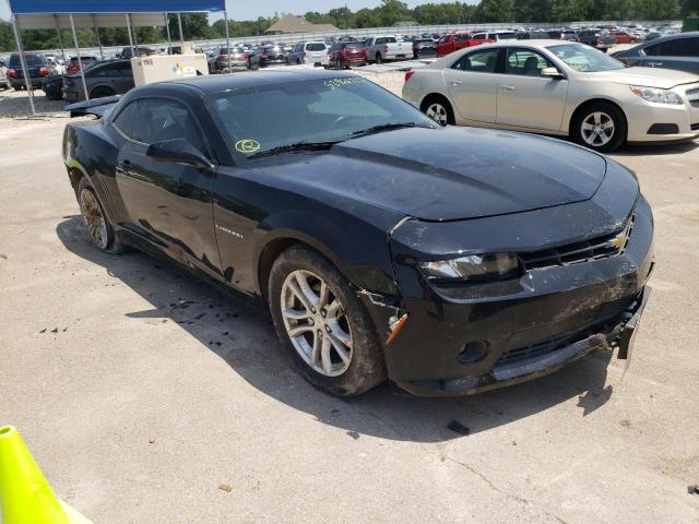 CHEVROLET CAMARO LT 2015 2g1fd1e36f9175562