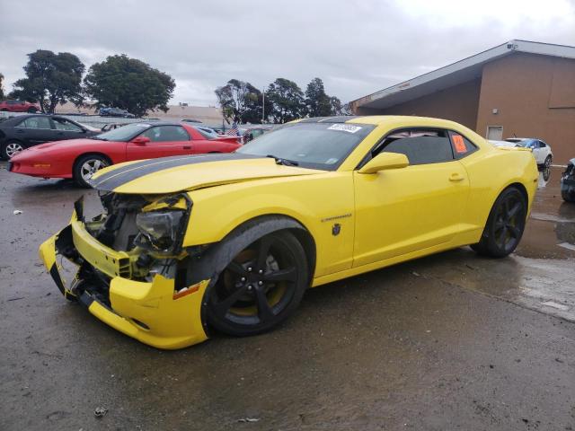 CHEVROLET CAMARO LT 2015 2g1fd1e36f9175884