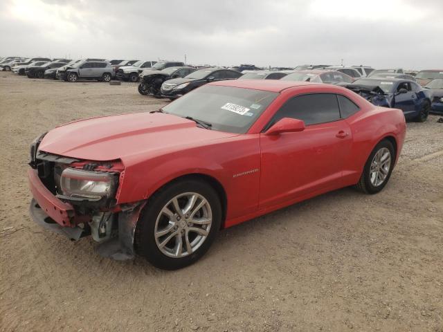 CHEVROLET CAMARO 2015 2g1fd1e36f9199277