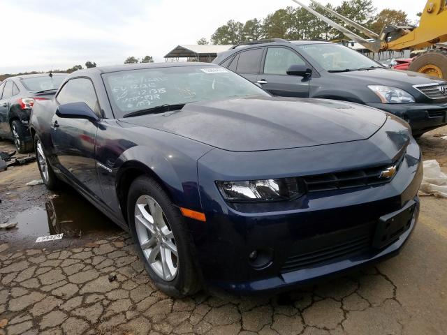 CHEVROLET CAMARO LT 2015 2g1fd1e36f9199683