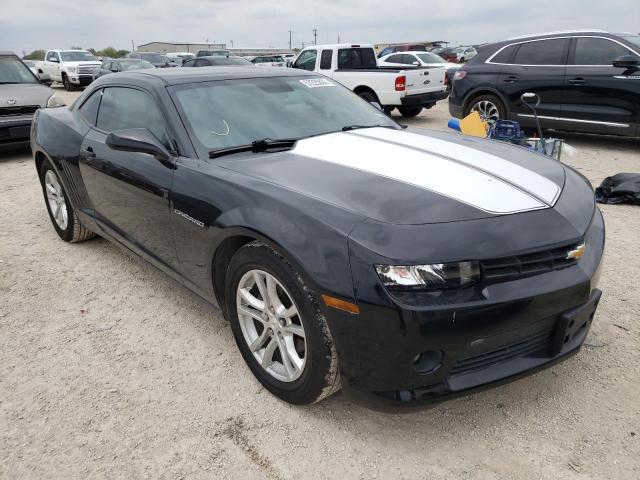 CHEVROLET CAMARO LT 2015 2g1fd1e36f9199716