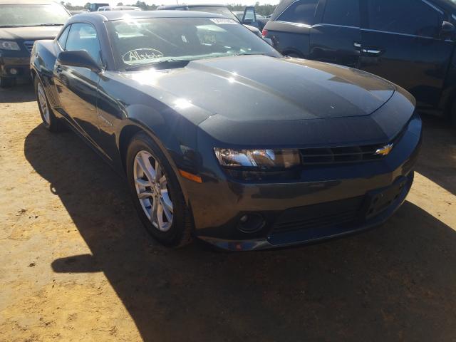 CHEVROLET CAMARO LT 2015 2g1fd1e36f9203733