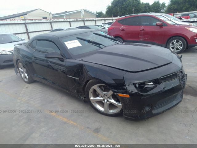 CHEVROLET CAMARO 2015 2g1fd1e36f9209127