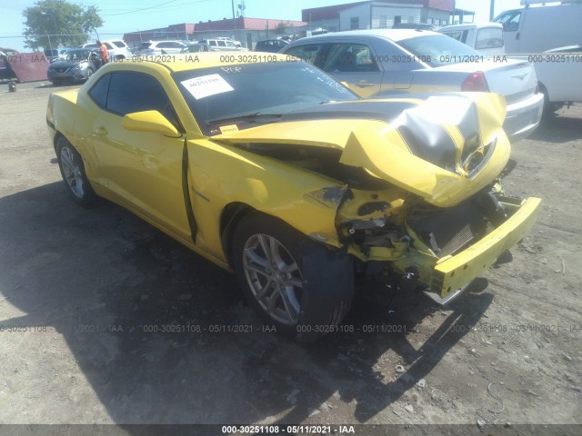 CHEVROLET CAMARO 2015 2g1fd1e36f9218037