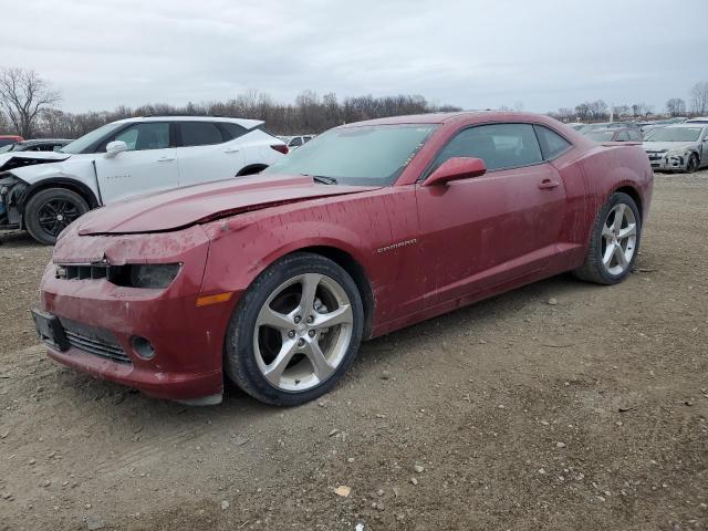 CHEVROLET CAMARO 2015 2g1fd1e36f9218569