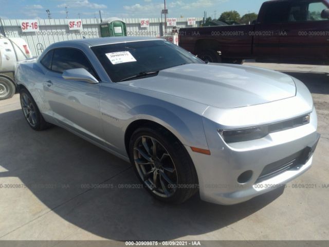 CHEVROLET CAMARO 2015 2g1fd1e36f9233086