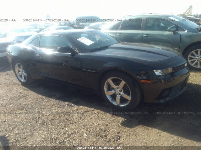 CHEVROLET CAMARO 2015 2g1fd1e36f9233749