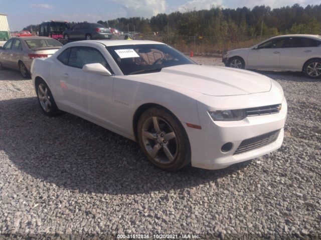 CHEVROLET CAMARO 2015 2g1fd1e36f9237557