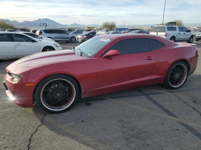 CHEVROLET CAMARO LT 2015 2g1fd1e36f9237722