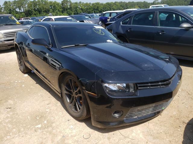 CHEVROLET CAMARO LT 2015 2g1fd1e36f9237817