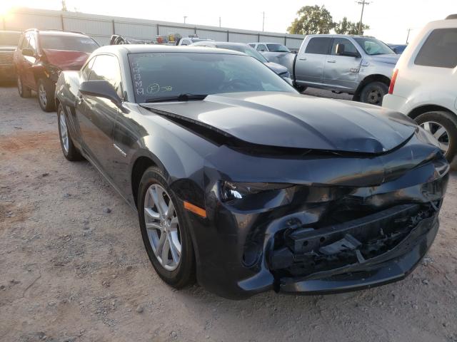 CHEVROLET CAMARO LT 2015 2g1fd1e36f9238384