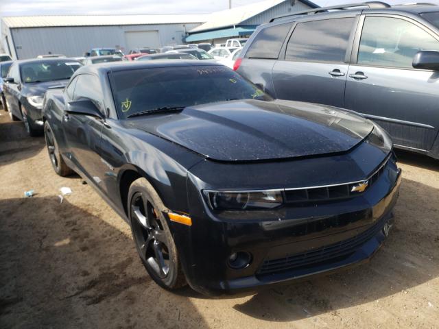 CHEVROLET CAMARO LT 2015 2g1fd1e36f9238997