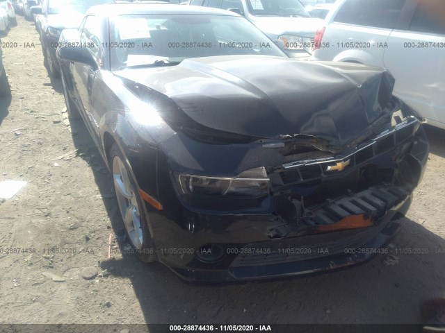 CHEVROLET CAMARO 2015 2g1fd1e36f9240054