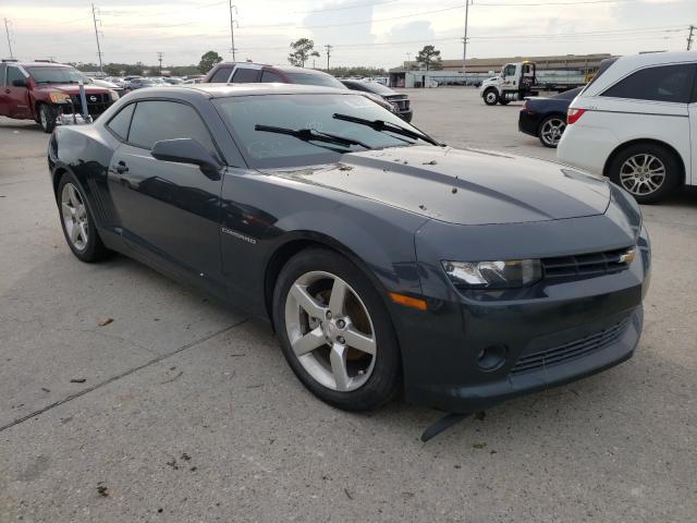 CHEVROLET CAMARO LT 2015 2g1fd1e36f9241527